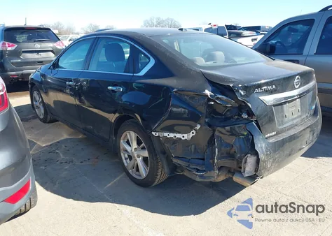 2013 Nissan Altima 2.5 Sv z USA, uszkodzony, nr VIN 1N4AL3AP4DC223032